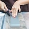 Fleming Supply Fleming Supply Sharpening Stone for Knives, Kitchen Tool with Dual Sided 400/1000 Grit to Polish 261481WNQ - alternate 3